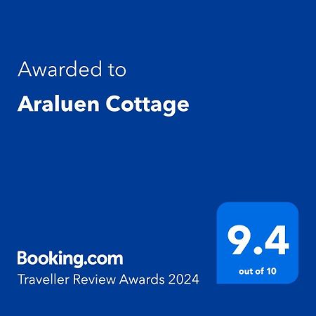 Araluen Cottage 와이히 외부 사진