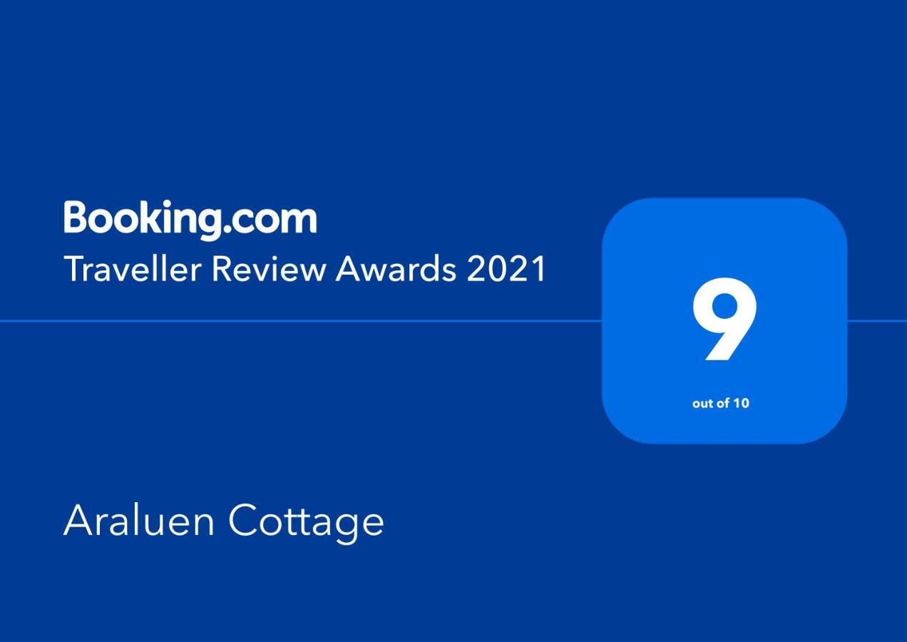 Araluen Cottage 와이히 외부 사진